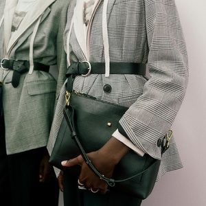 Madewell Transport Shoulder Crossbody Bag